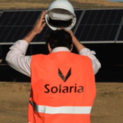 Solaria transition énergétique