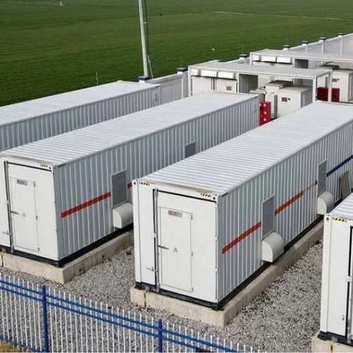 Uniper and NGEN collaborate on innovative energy storage project in Germany.