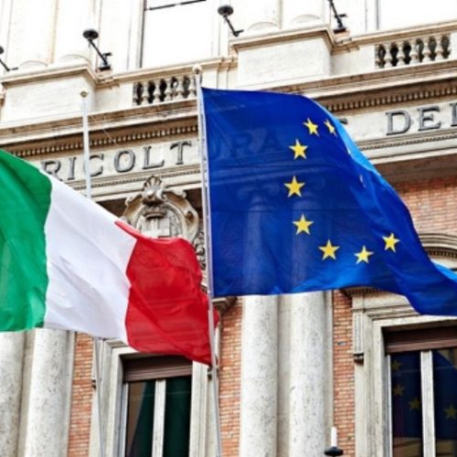 subventions renouvelables Italie Union Européenne