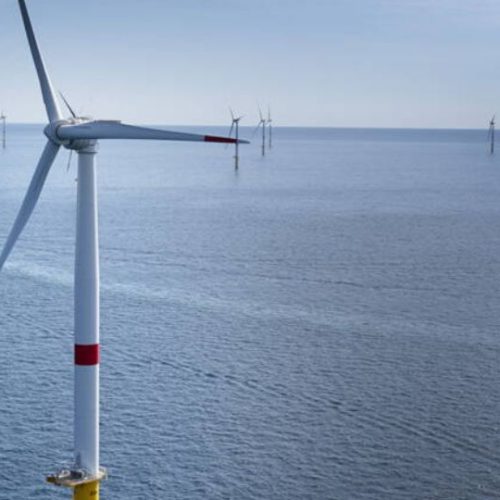 Luxcara choisit Ming Yang pour son projet éolien offshore de turbines de 18,5MW.