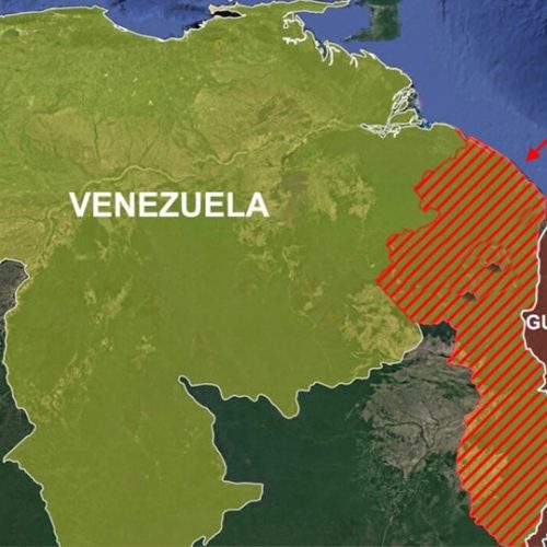 venezuela-guyana